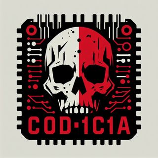 Logo Temporal de Codicia